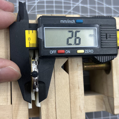 Mouvement Seagull ST1812 neuf pour ETA 2892A2 Clone 3 aiguilles