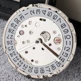 China Made SL1702 Ultra-thin Automatic Mechanical Movement Single Calendar At 3