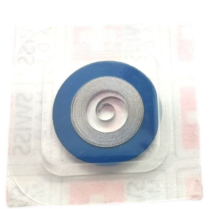 Swiss Made mainspring for ETA 7750 mechanical watch movement, durable and precise replacement part.