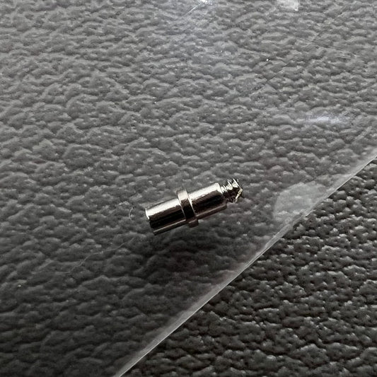 2 Stück Hebelschraube Silber passend für ST3600 ETA6497 Uhrwerk Ersatzteil