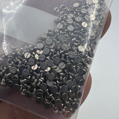 Watch Case Casing Clamp Screws for Miyota 9015 9120 9100 Movement