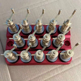14x Watch Mainspring Winding Winder Barrels Repairing 2836/2824/8200