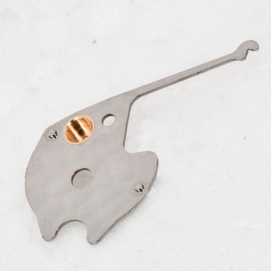 Set of 3 Minute Wheel Pressing Plates by ETA for C01.211 movement watch repair parts.