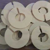 12pcs Plastic Watch Movement Holder Spacer Ring for ETA901.005/257.130/976.001