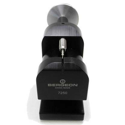 Swiss Bergeon 7250 Horizontal Watch Bracelet Shortening Adjusting Tool