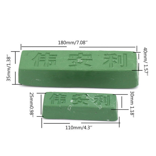 Various Stainless Steel Copper Aluminum Polishing Compound Polishing Wax