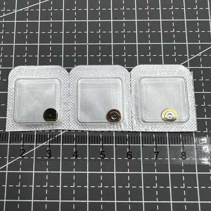 Ref.2556 Driving Wheels for ETA2824 Date Indicator, high-quality generic watch accessory