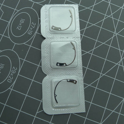 2 Stück Ref 8350 Ersatzteile Hammerfeder mit 2 Funktionen für ETA 7750