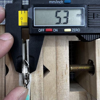 Automatikwerk NH16A von Seiko SII Japan hergestellt