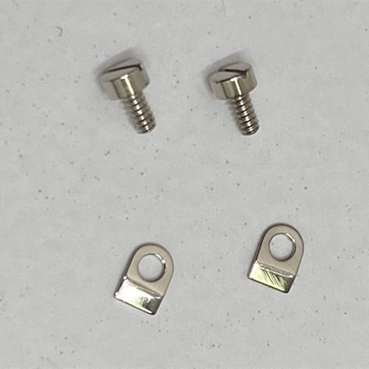 Seagull watch part casing clamp with screws for ST3600 ETA6497 movement assembly