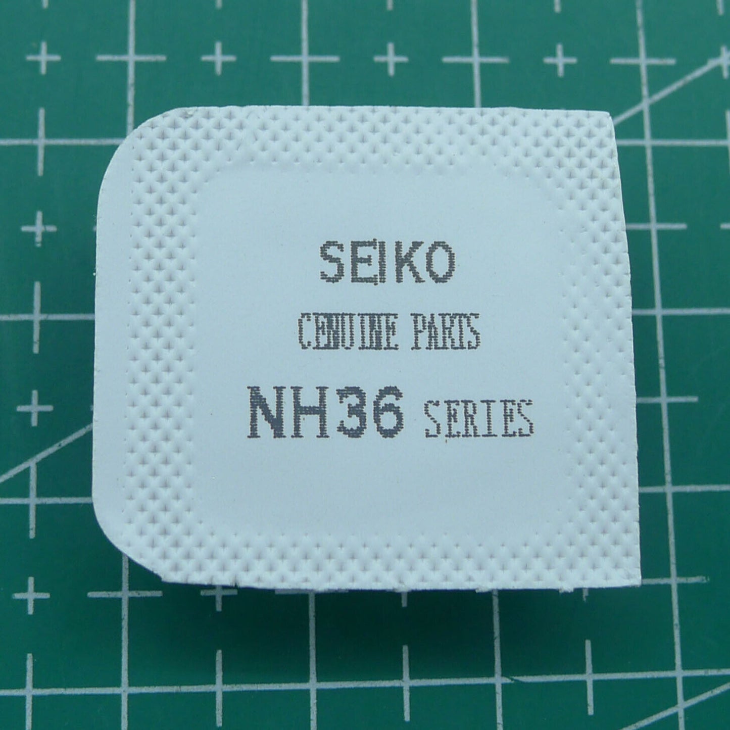 Generic wholesale complete balance wheel for NH35 NH36 7S25 7S26 watch movements, precise timing component.