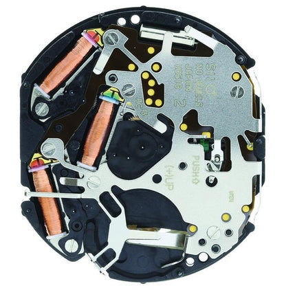 Hattori Epson TMI VD51 VD51C Watch Quartz Movement Japan Made