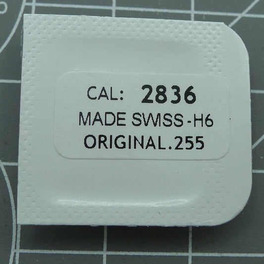 Hour wheels H4, H5, H6 for ETA2836 and ETA2834 watch movements, precision parts.