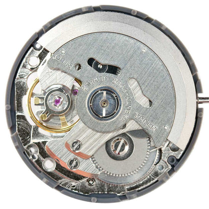 Mouvement automatique Seiko SII NH38 NH38A d'origine japonaise, neuf et original 