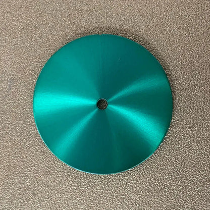 28.5mm radiation line watch dial for NH35/NH36 movements, compatible with 4R35/4R36, 6R, 7S26 models.