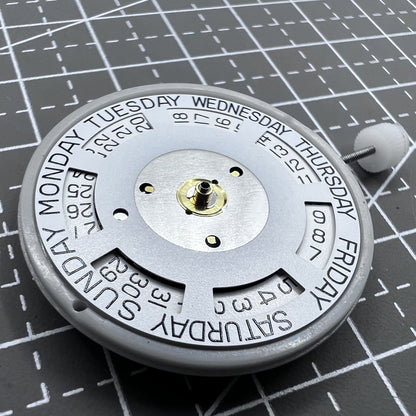 Mouvement automatique Seagull 2834-2, jour et date, remplace le mouvement ETA2834-2