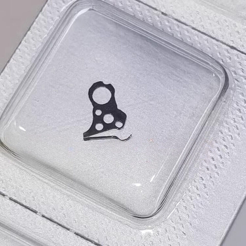 Generic replacement date jumper spring for ETA 2895-2 mechanical watch movement, precise fit and durability.