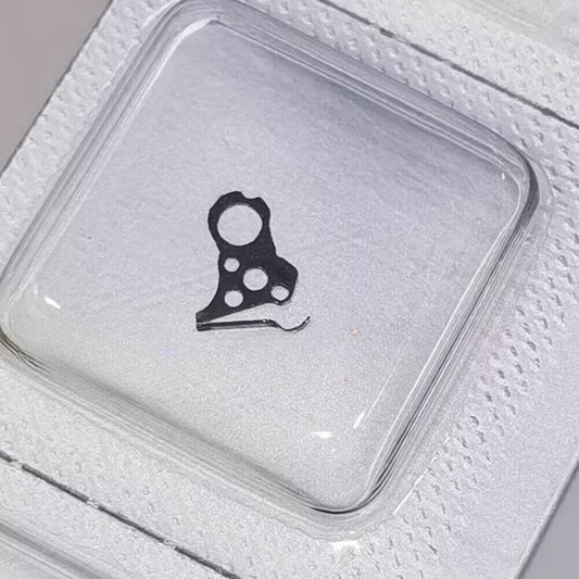 Generic replacement date jumper spring for ETA 2895-2 mechanical watch movement, precise fit and durability.