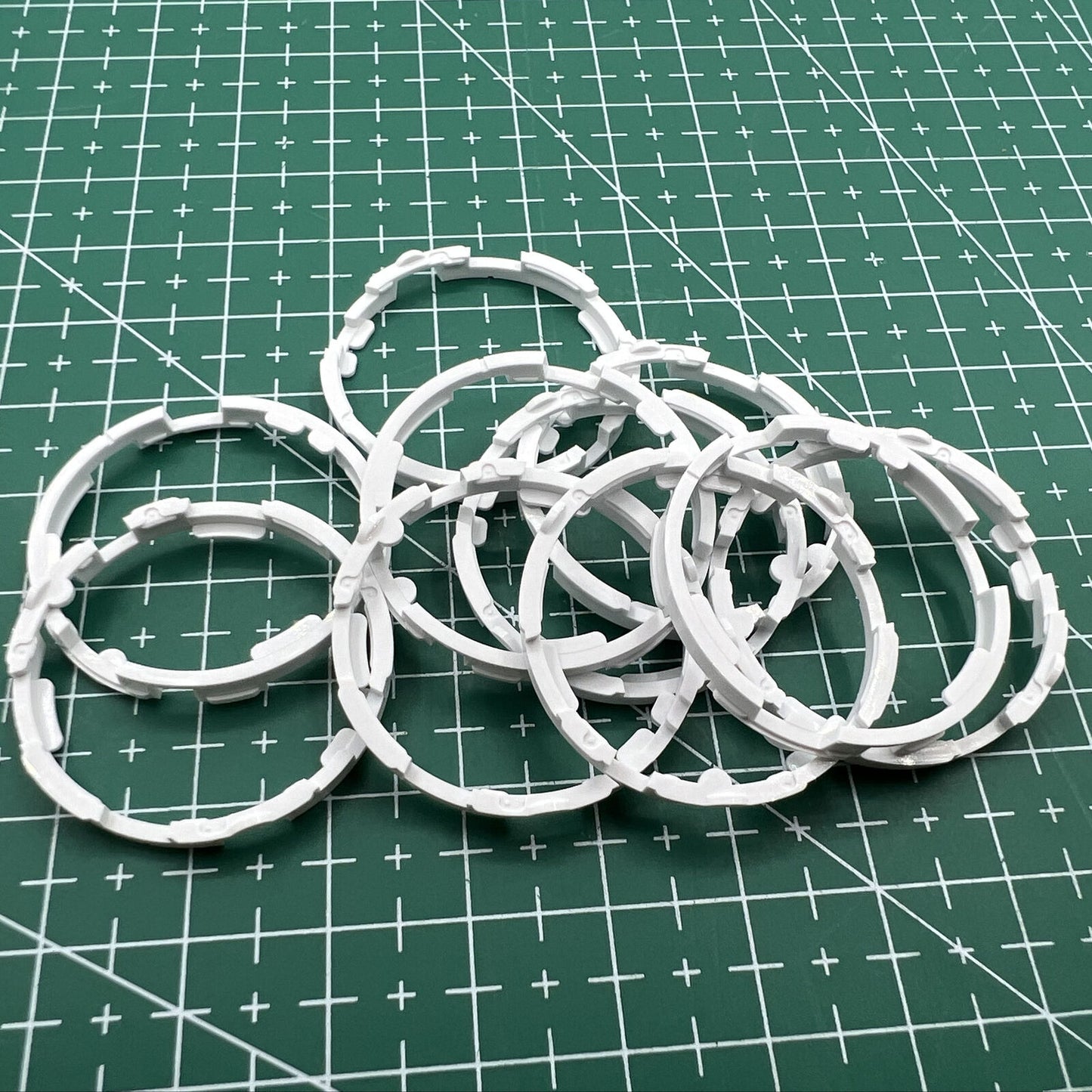 Wholesale Case Movement Cushion Mount Spacer Ring for Miyota 8200 8215 8205