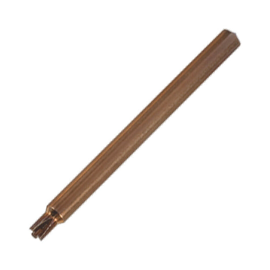 Horotec MSA13.150 Spring-Twister Tool for watch repair with 1.60 and 2 mm tips, precise accessory.