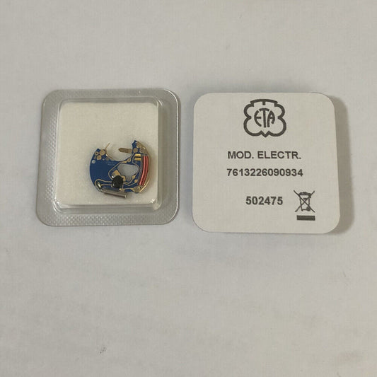 Uhrwerk-Reparaturteile, Platine für Schweizer Original ETA 956.112