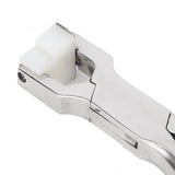 Eyeglasses Frame Adjusting Frame Pliers Nylon Flat Jaw Nylon End Repair Tool