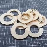 12 PIECES 2 Ligne Sizes Movement Case Spacer Casing Ring Holder #T-676-SIZE 8.75