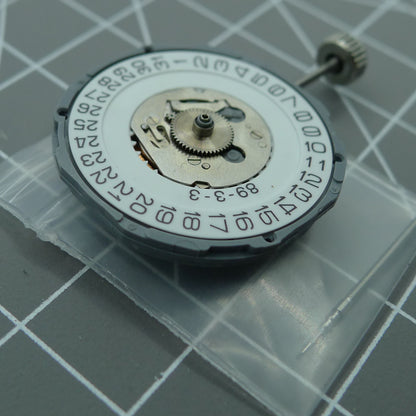 Japan Made Miyota 6M17 Quartz Movement 3 Hands Movement