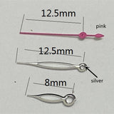 Wholesale Pink Second Hand Watch Hands for Miyota 2315 2035 2036 2115 2305