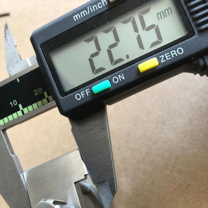 Stainless steel Universal Watch Movement Holder, designed for secure, precise watch repair.