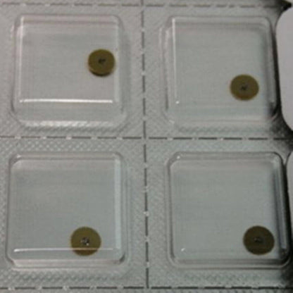 Ref.1482 ETA 2892 ratchet wheel, precision gear component for reliable watch movement drive mechanism.