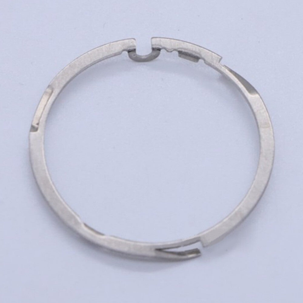 Lot de 10 bagues d'espacement pour coussin de montre, pour mouvement fabriqué en Chine 7120