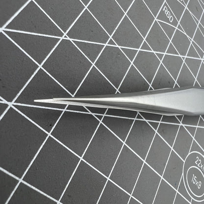 Pince à épiler antimagnétique de rechange Bergeon 7026-3 7024-3 pour spiraux fins