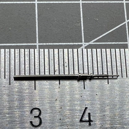 1 Stück Uhrenaufzugswellen für das Uhrwerk AP 3120 