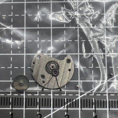 5PCS Automatischer Gabel Radbrücke mit Schrauben für Seagull ST17 Bewegung