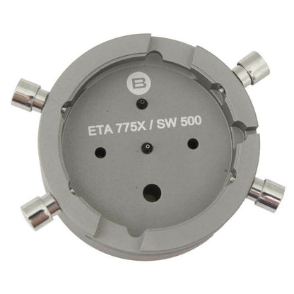 Bergeon 7100-ETA-775X Watch Movement Holder ETA 7750-7758 / SW500 13 1/4 Tool
