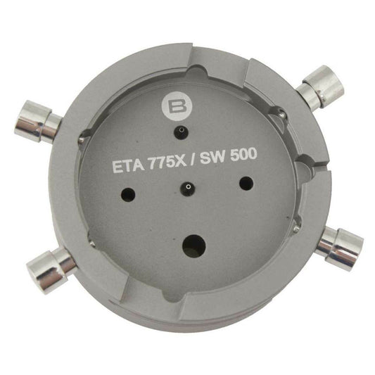 Bergeon 7100-ETA-775X Watch Movement Holder ETA 7750-7758 / SW500 13 1/4 Tool