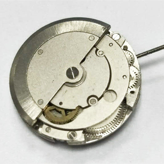China Made ST1612 Seagull watch accessory showing automatic mechanical movement with single calendar feature.