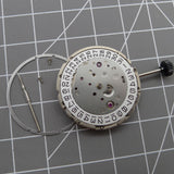 Miyota/Citizen 9015 Japan Automatic Mechanical Movement Date At 3