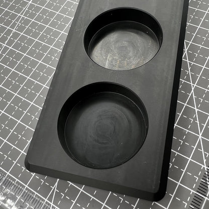 Bergeon Swiss 7721 Set 3 Präzisionsautomatikoiler für feine Ölanwendung