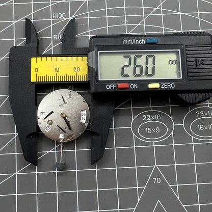 NN8205 watch accessory featuring automatic mechanical movement with Nanning 2813 precision mechanism for accurate timekeeping.