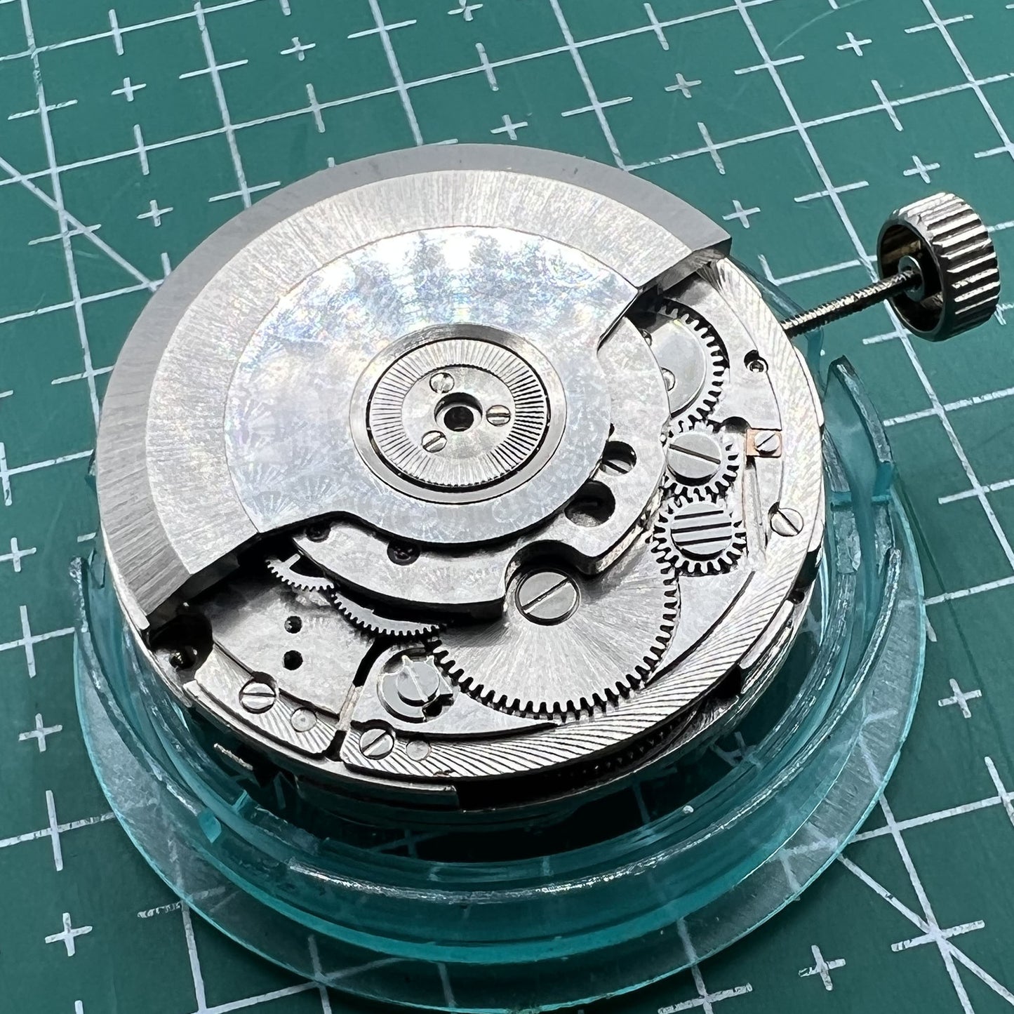 Seagull TY2528 Mechanisches Automatikwerk ST25 Ersatz 