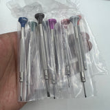 Swiss Bergeon 30081-S10 10 Ergonomic Screwdrivers Set With Rotating Stand