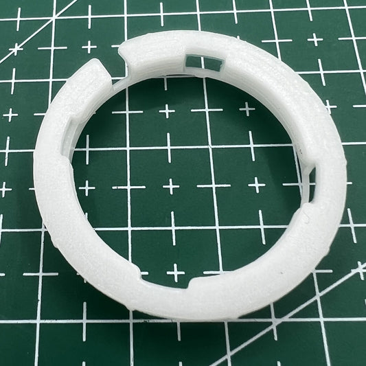Bague d'espacement de 5,5 mm de hauteur, support de coussin de mouvement pour <tc>ETA</tc>2824/2836/2846 