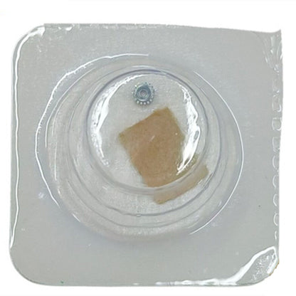 Winding pinion for 3135 automatic movement, generic replacement watch part.