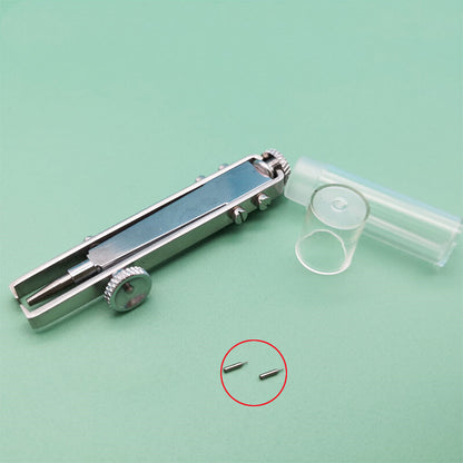 Uhrwerkzeug ETA 7750 Sekundenzeiger Abziehzange gro� for precise watch hand removal
