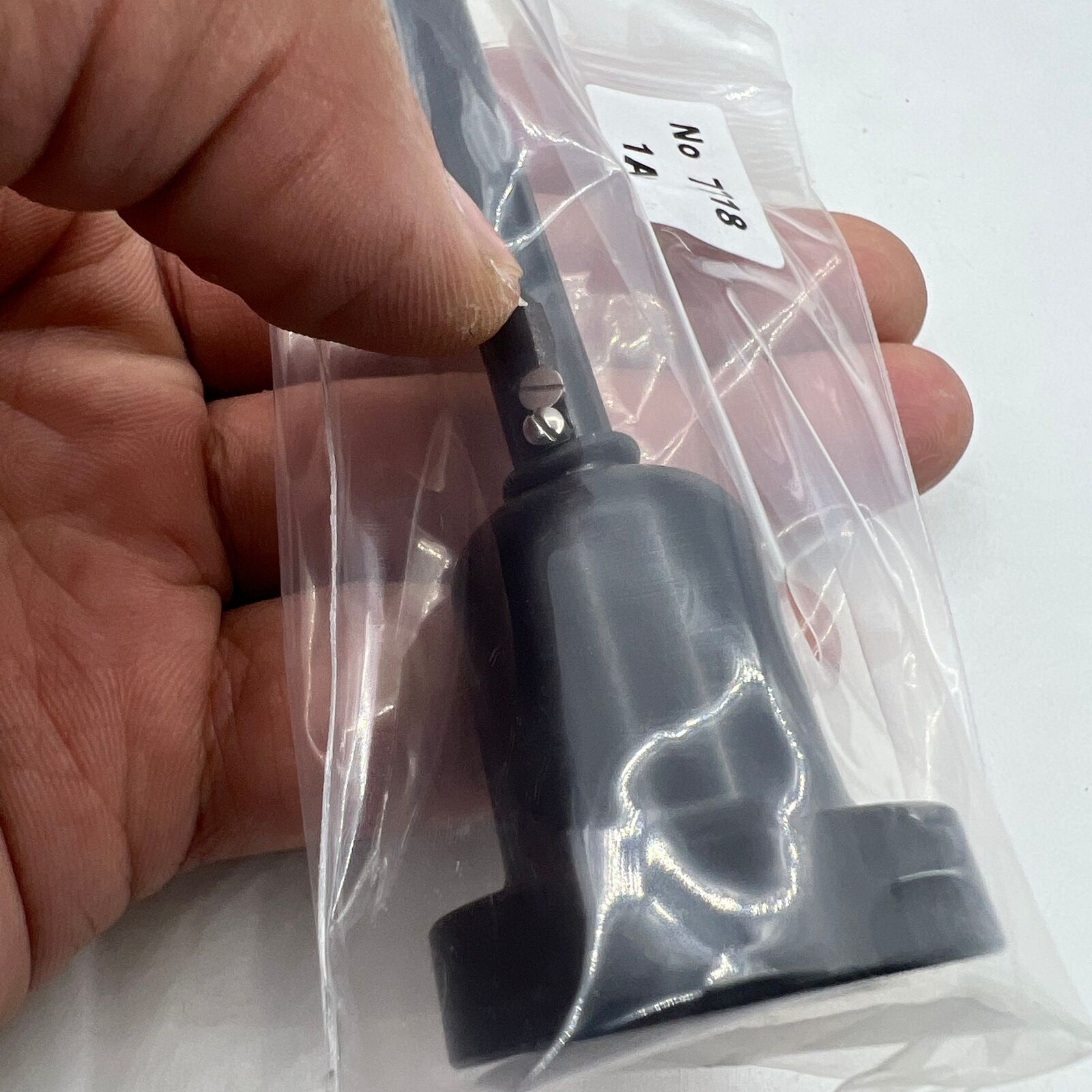 Automatic Precision Oiler tool by Watches Watchmakers 7718 for accurate lubrication in watch repairs