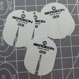 Pack of 5 PIECES Bergeon 6938 Watch Dial Protectors