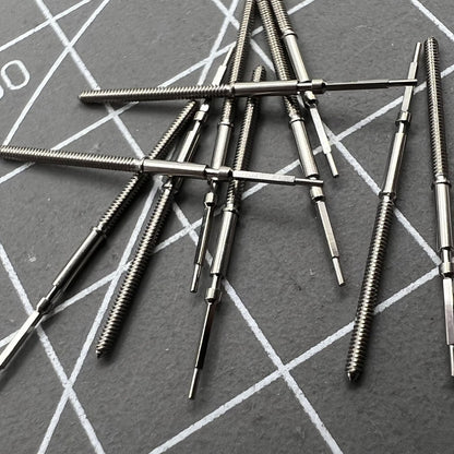 Made Swiss Watch Winding Stems for Ronda 7004 Movement 401#