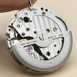 Miyota 8217 Accessories Watch Mechanical Skeleton Auto Self-Winding Movement